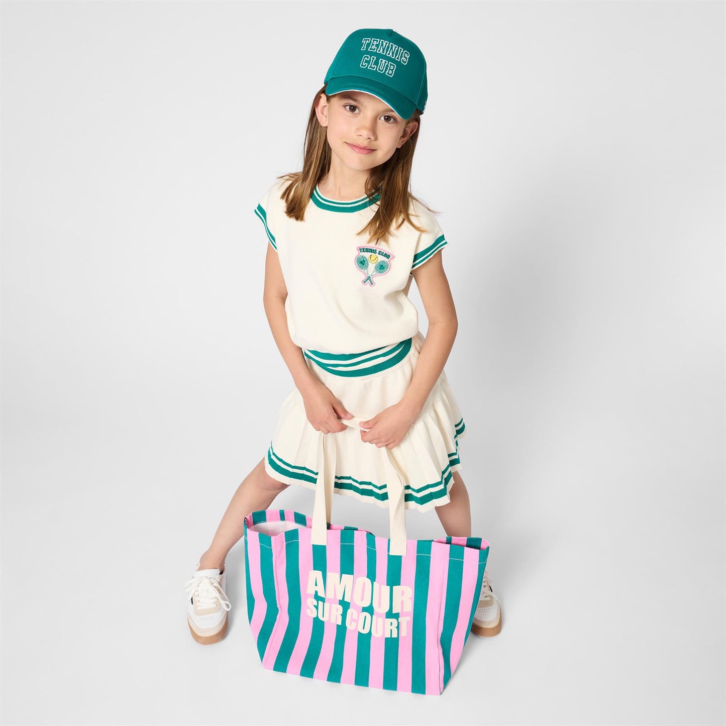 Camisola manga curta - KIDS AROUND