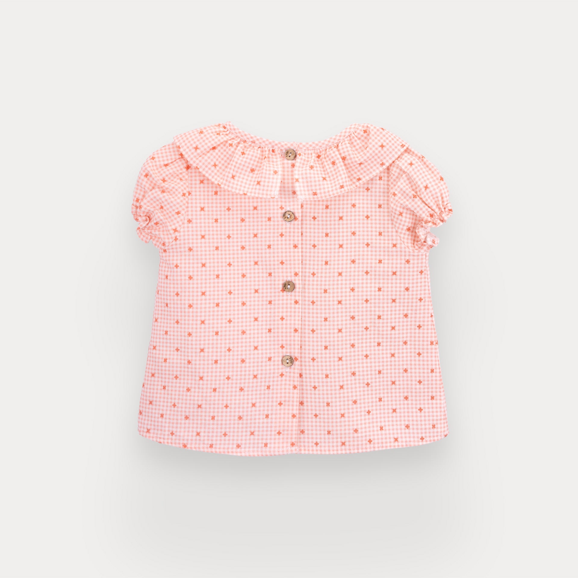 Blusa Grace - KNOT