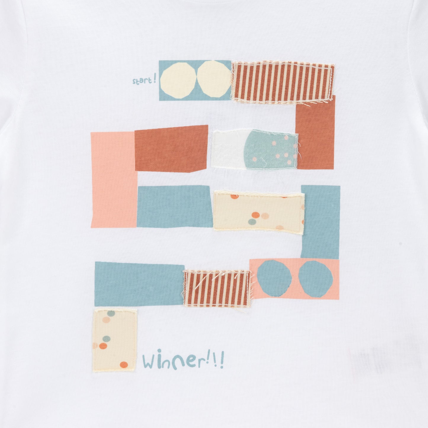 T-shirt Game On - KNOT