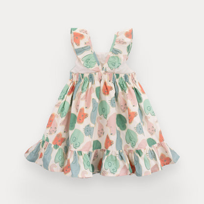 Vestido Fur-ever Friends - KNOT