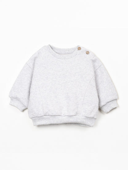 Camisola em algodão - PLAYUP