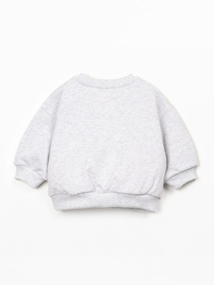 Camisola em algodão - PLAYUP