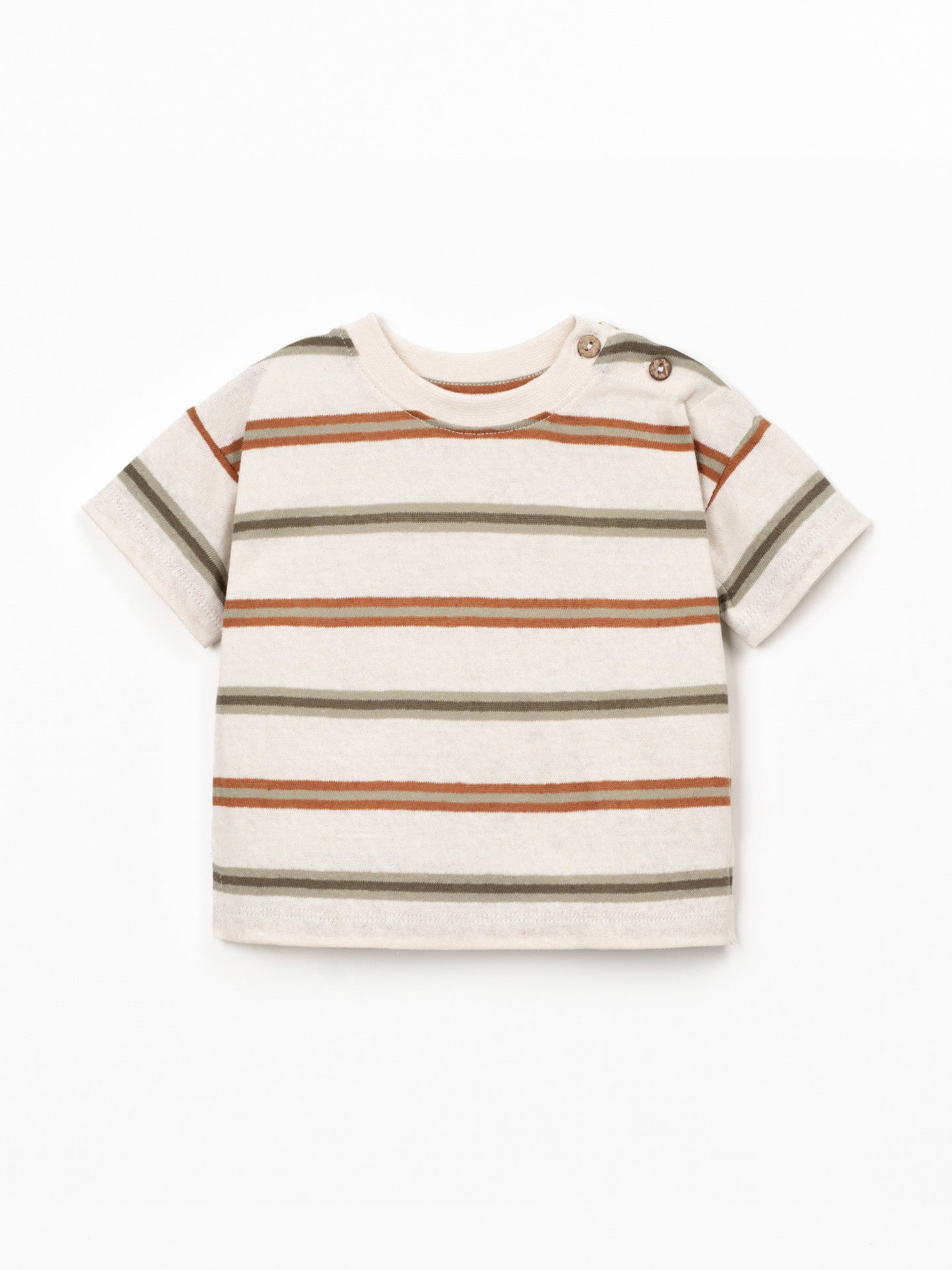 Tshirt Riscas - PLAYUP