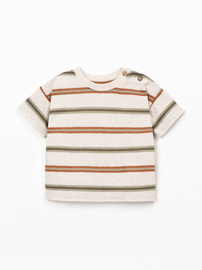 Tshirt Riscas - PLAYUP