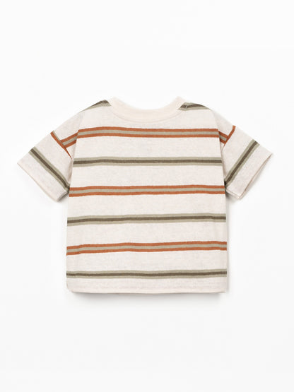 Tshirt Riscas - PLAYUP