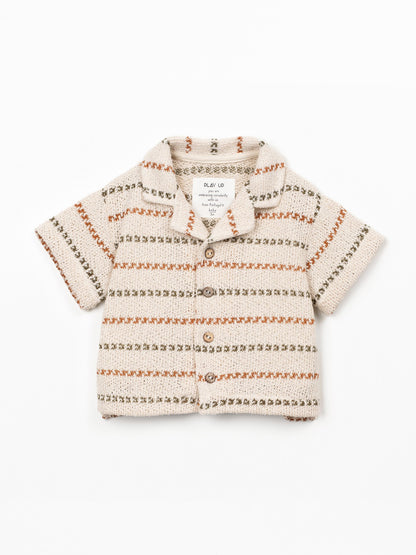 Camisa Riscas - PLAYUP