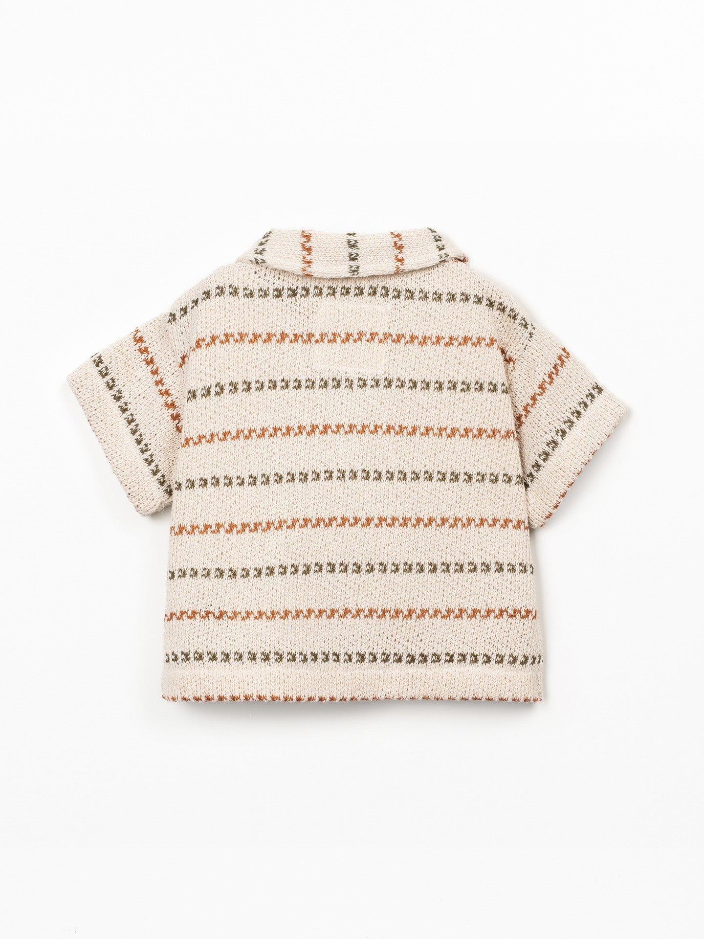 Camisa Riscas - PLAYUP