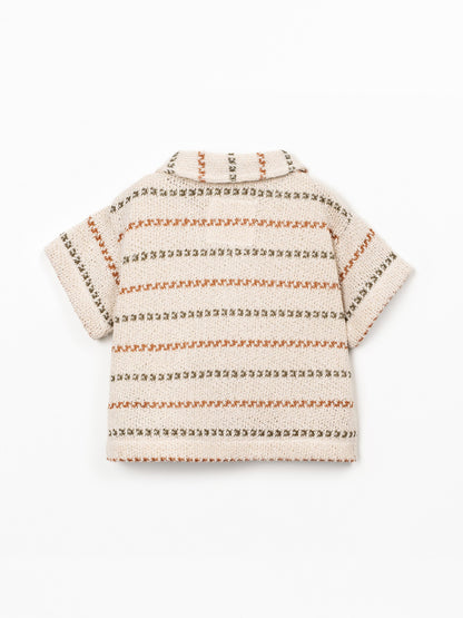 Camisa Riscas - PLAYUP