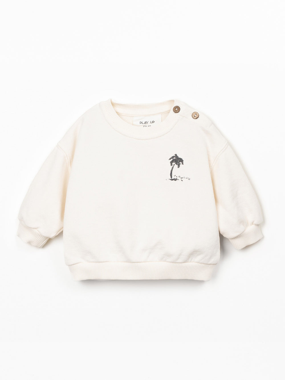 Sweatshirt - PLAYUP