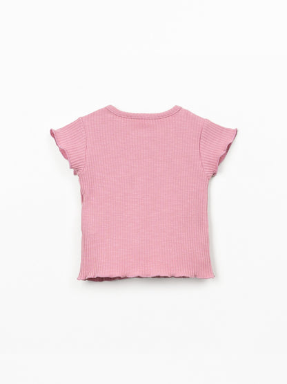Tshirt canelada. - PLAYUP