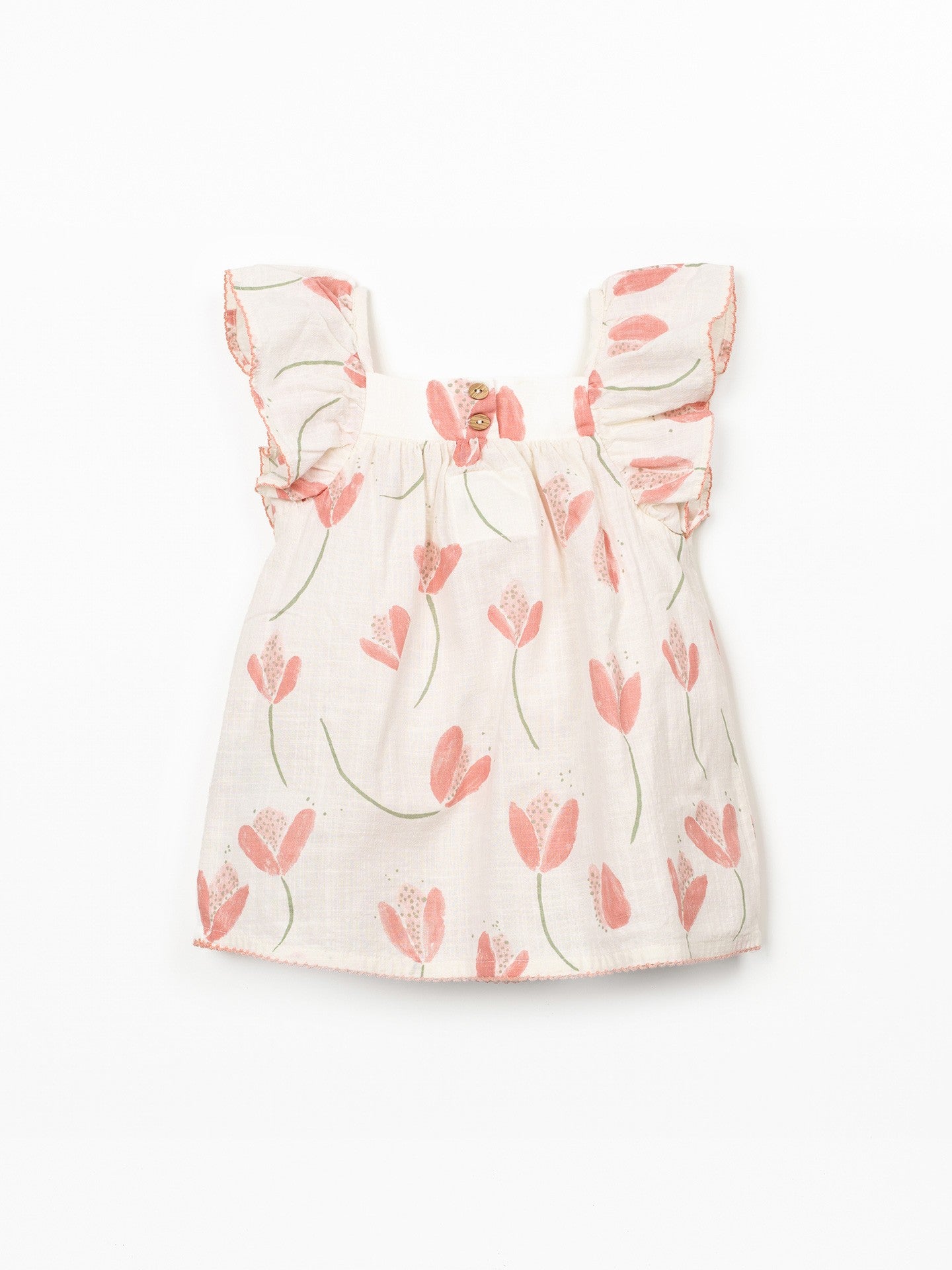 Vestido Algodão - PLAYUP
