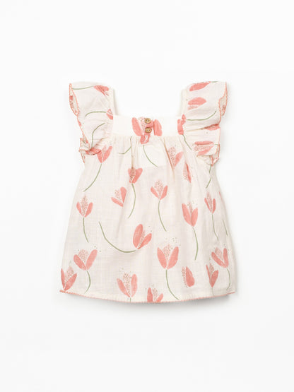 Vestido Algodão - PLAYUP
