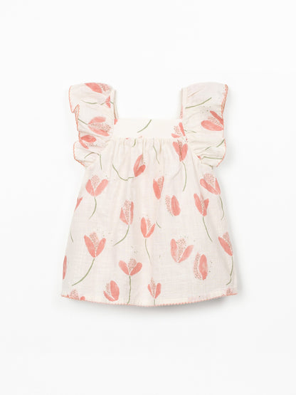 Vestido Algodão - PLAYUP