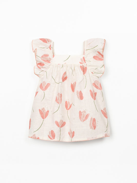 Vestido Algodão - PLAYUP