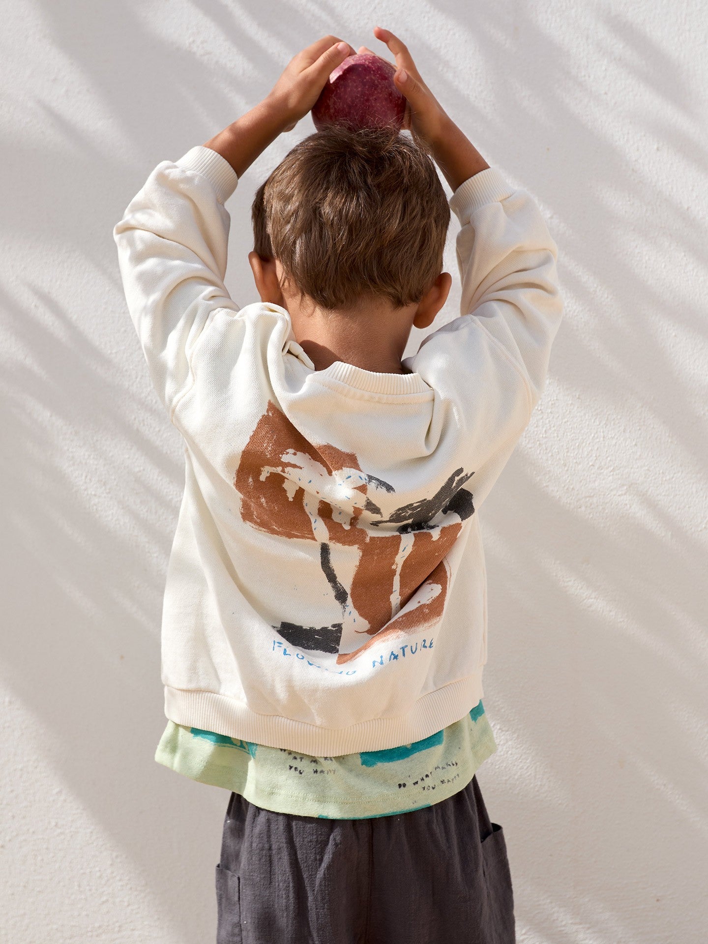 Sweatshirt - PLAYUP