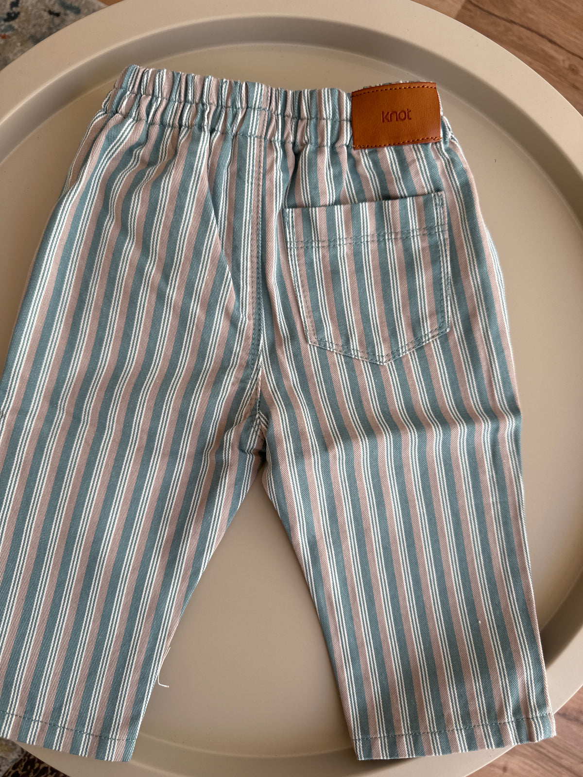 Calça Dylan em Sarja - KNOT