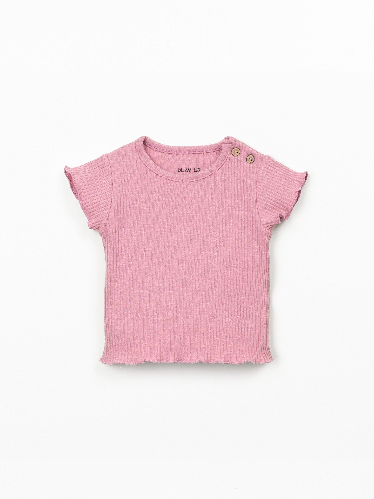 Tshirt canelada. - PLAYUP