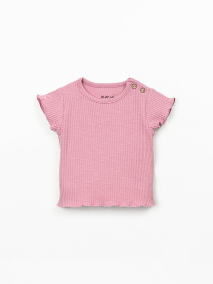Tshirt canelada. - PLAYUP