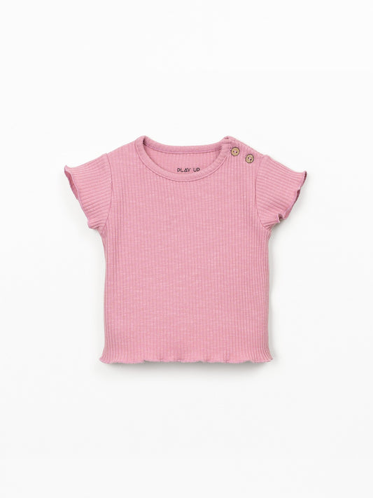 Tshirt canelada. - PLAYUP