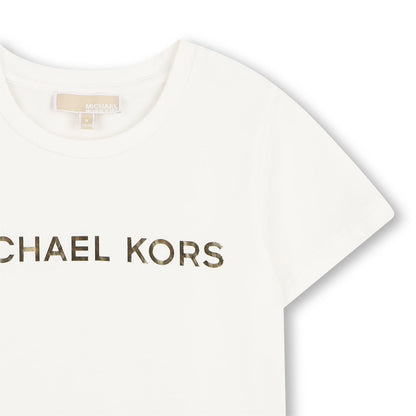 Tshirt Manga Curta - Michael Kors