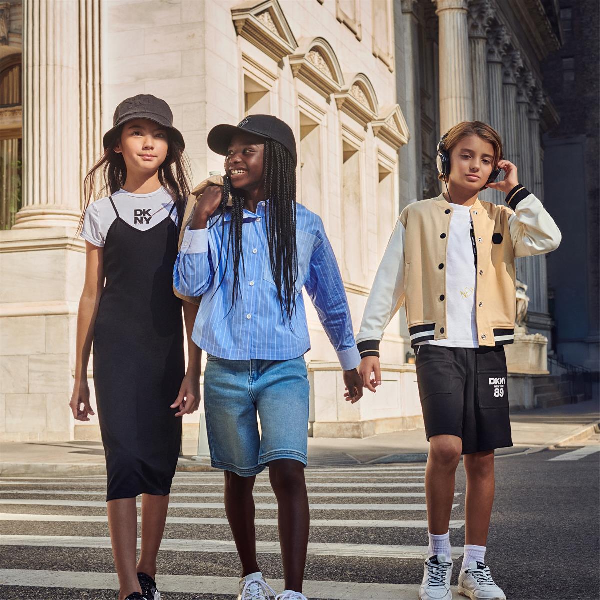 Calção Ganga DKNY