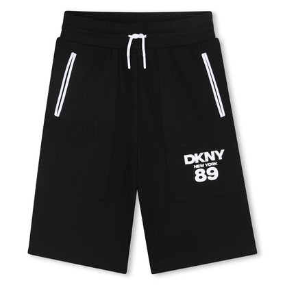 Calções Pretos DKNY
