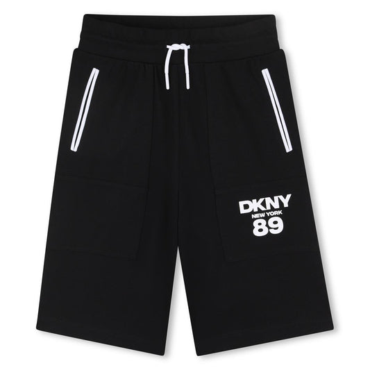 Calções Pretos DKNY