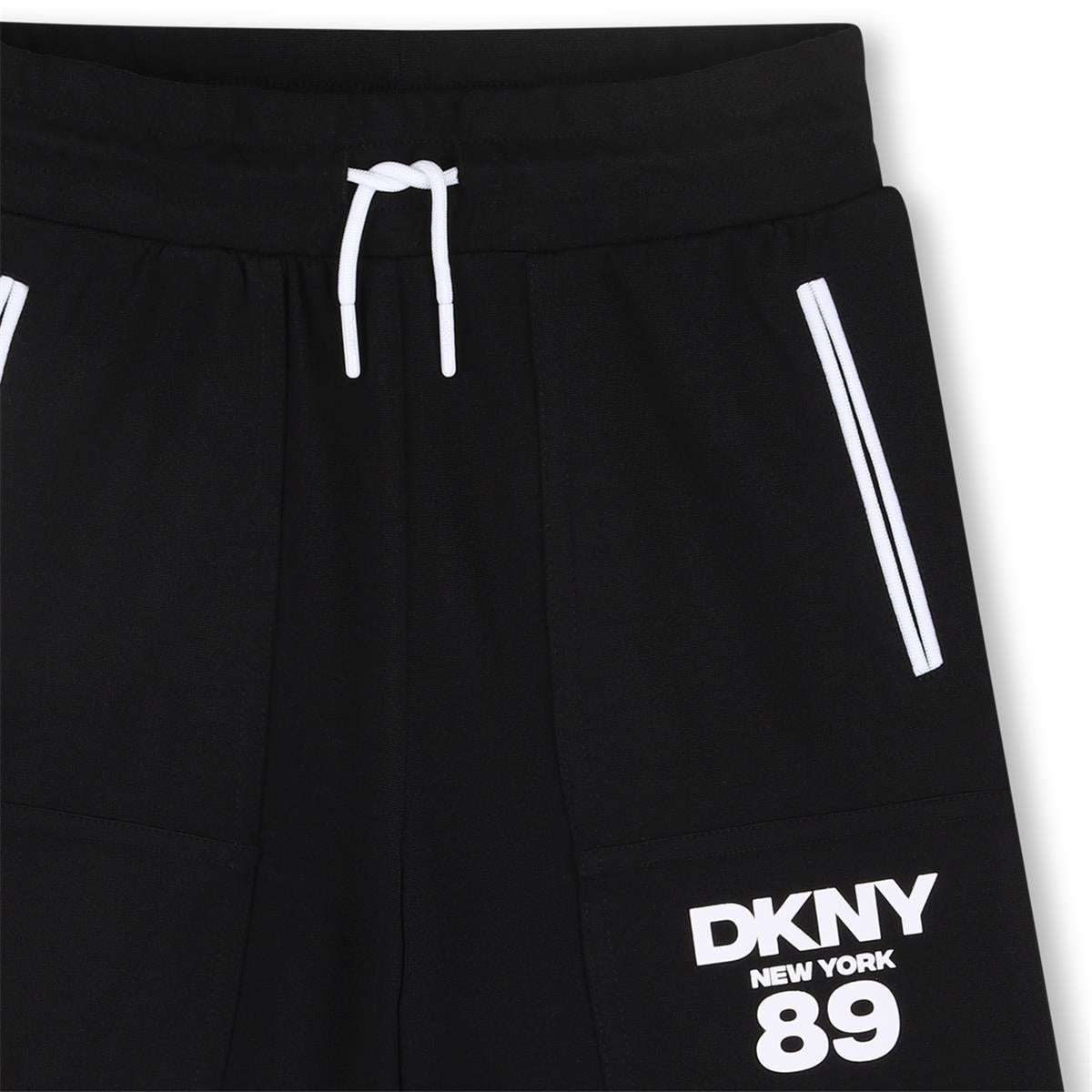 Calções Pretos DKNY