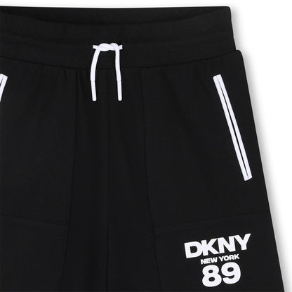 Calções Pretos DKNY