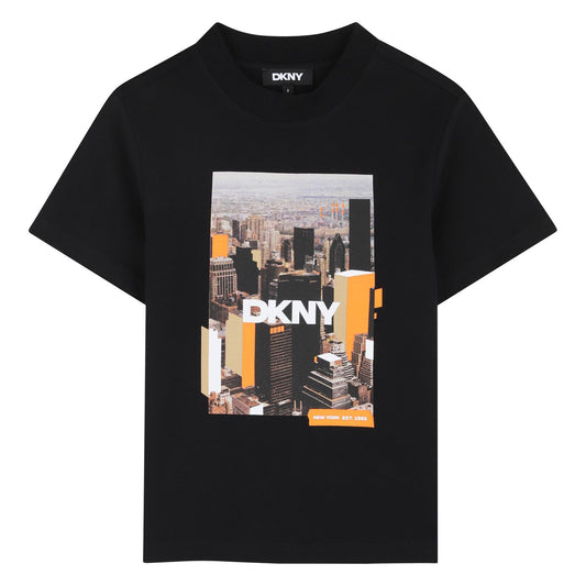 Tshirt manga curta - DKNY