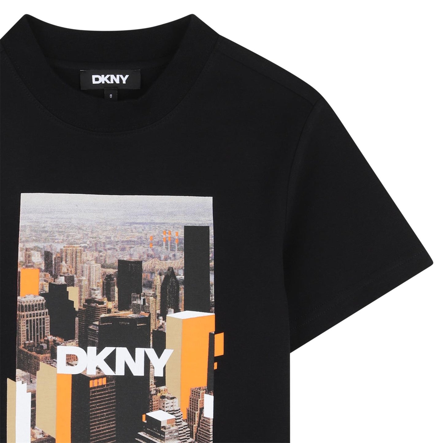 Tshirt manga curta - DKNY