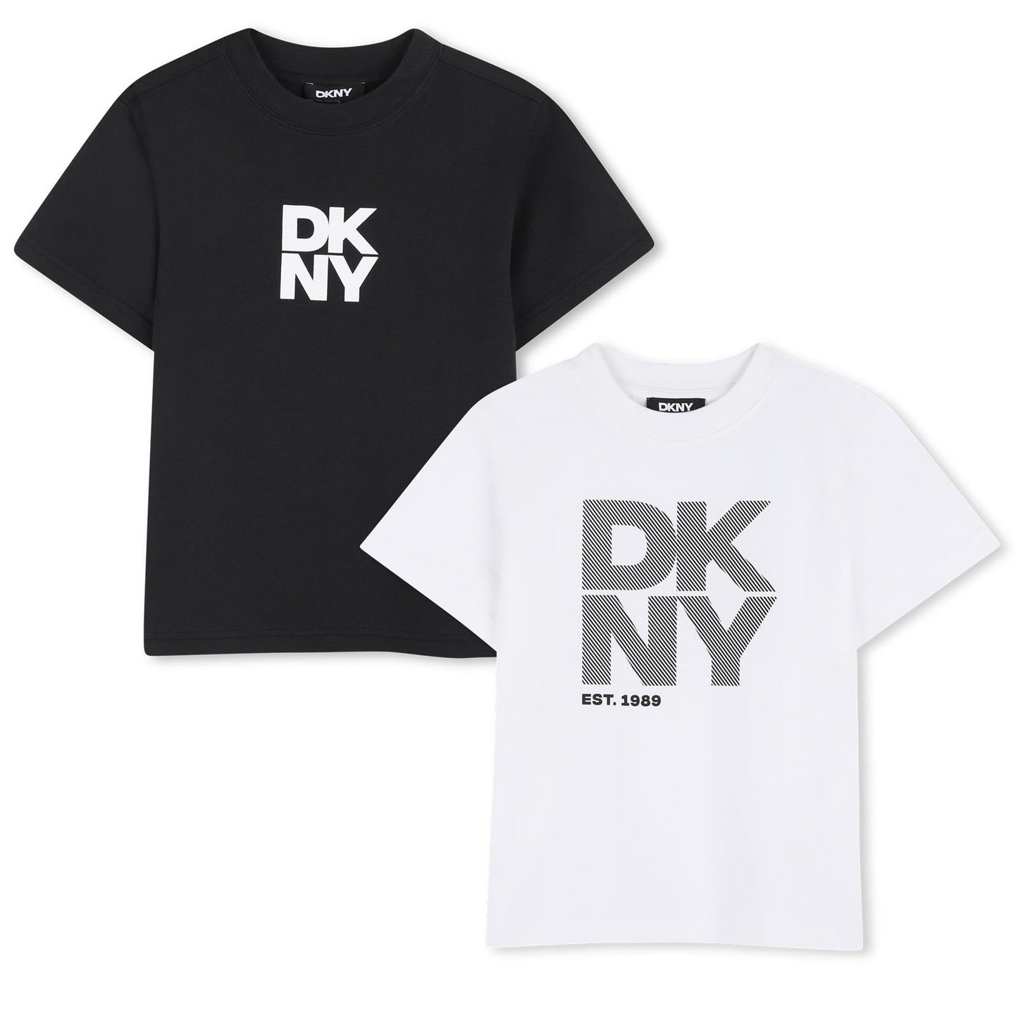 Conjunto 2 tshirts - DKNY