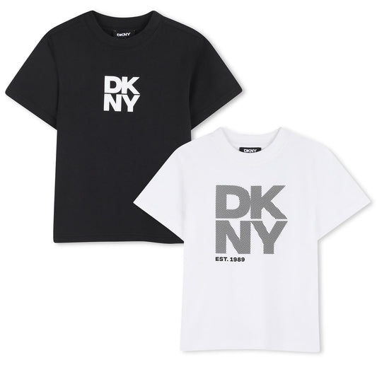 Conjunto 2 tshirts - DKNY