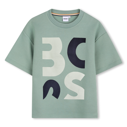Tshirt Manga Curta - BOSS
