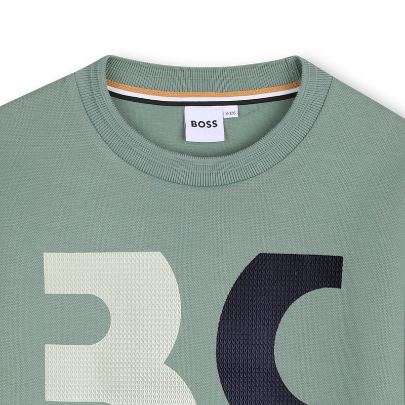 Tshirt Manga Curta - BOSS