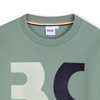 Tshirt Manga Curta - BOSS