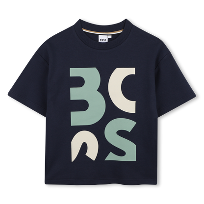 Tshirt Manga Curta - BOSS