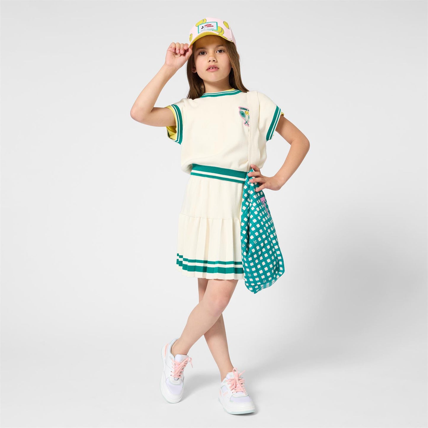 Camisola manga curta - KIDS AROUND