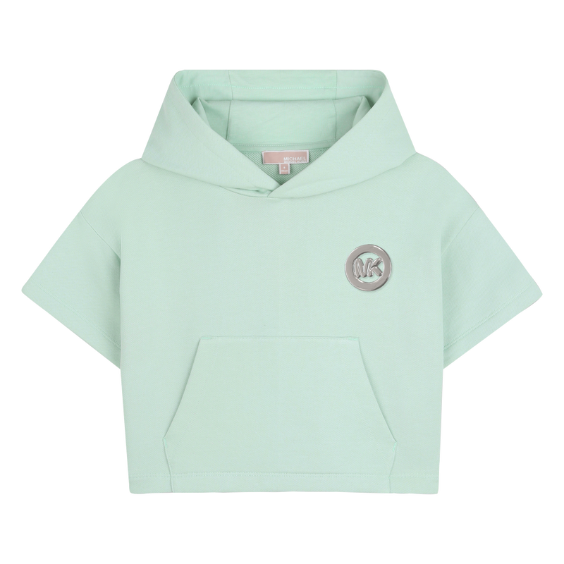 Sweatshirt Manga Curta - Michael Kors