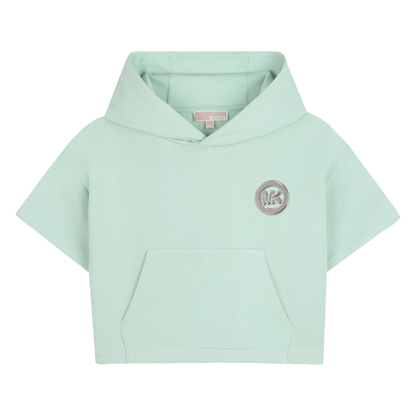 Sweatshirt Manga Curta - Michael Kors
