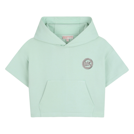 Sweatshirt Manga Curta - Michael Kors