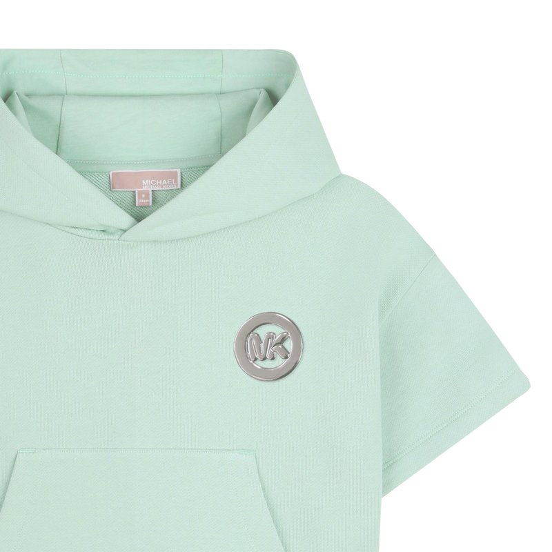Sweatshirt Manga Curta - Michael Kors