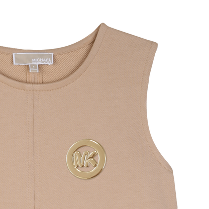Vestido s/ Manga - Michael Kors