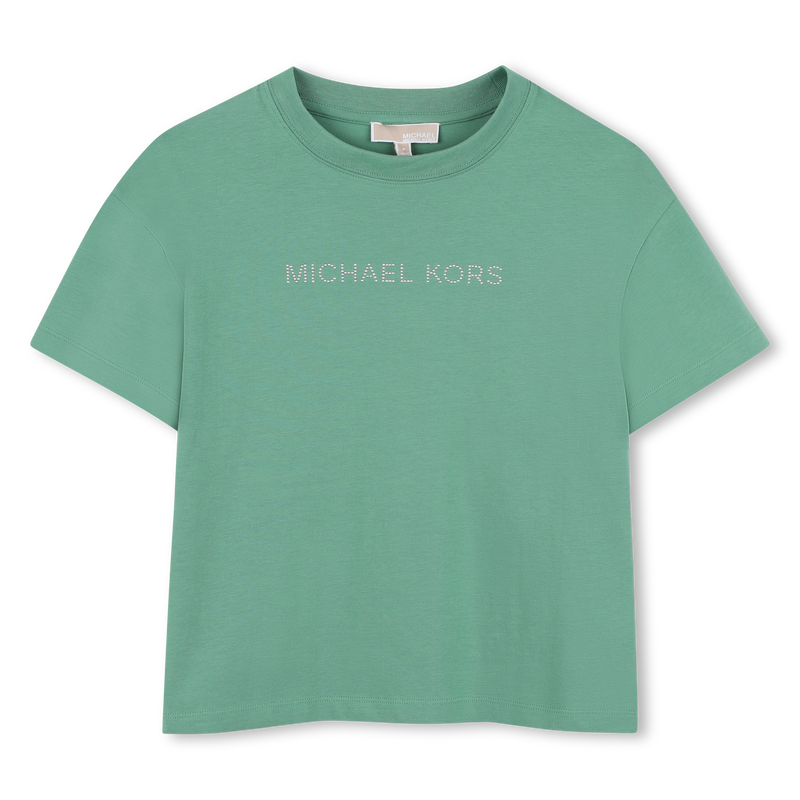 T-shirt Manga Curta - Michael Kors