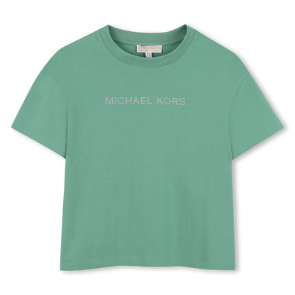 T-shirt Manga Curta - Michael Kors