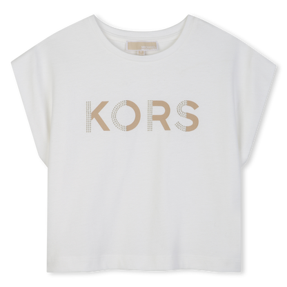 Tshirt Manga Curta - Michael Kors