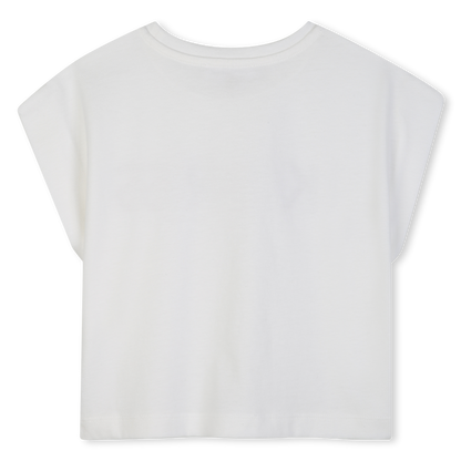 Tshirt Manga Curta - Michael Kors
