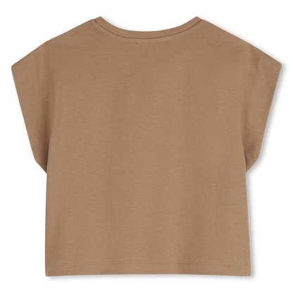 Tshirt Manga Curta - Michael Kors