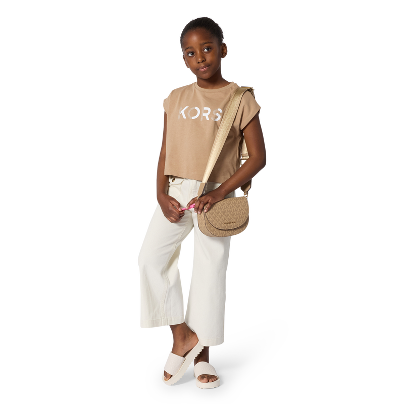 Tshirt Manga Curta - Michael Kors