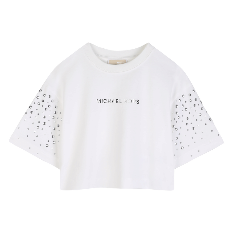 T-shirt Manga Curta - Michael Kors